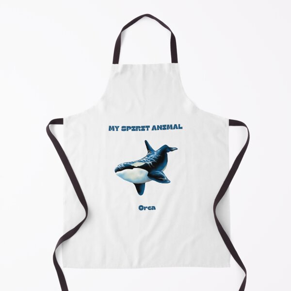 Item preview, My Spirit Animal - Orca designed and sold by LoveWhatYouDo.