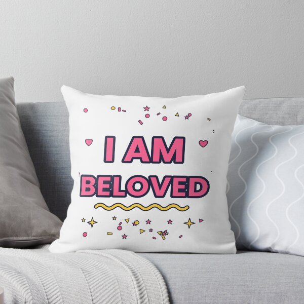 Item preview, I Am Beloved - Heir Of The King Christian Affirmation designed and sold by JiderichHub.
