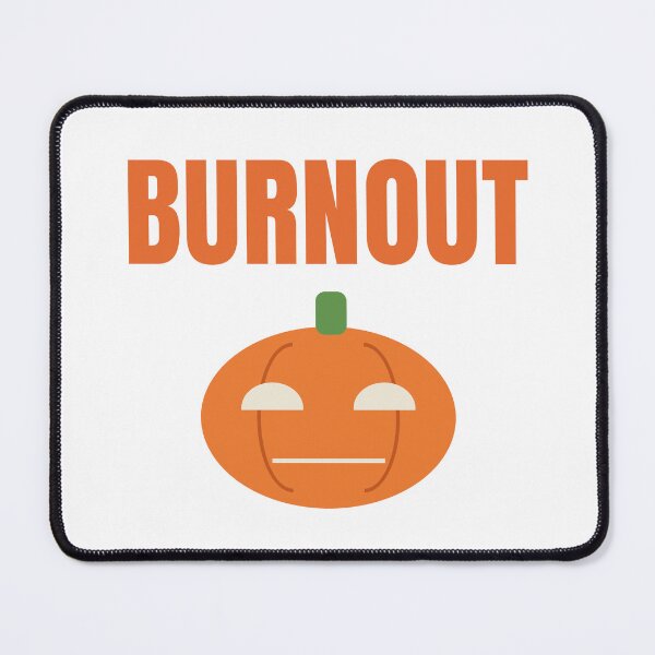 Artikelvorschau, Mein Kostüm ist Burnout – Lustiges Halloween-T-Shirt entworfen und verkauft von Floating Cow.