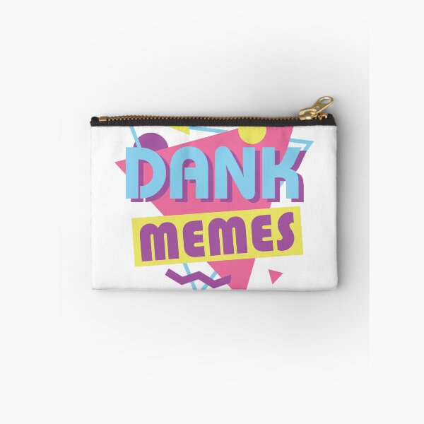 Aperçu de l'œuvre Mèmes Dank créée et vendue par Inappropriate Giggles.
