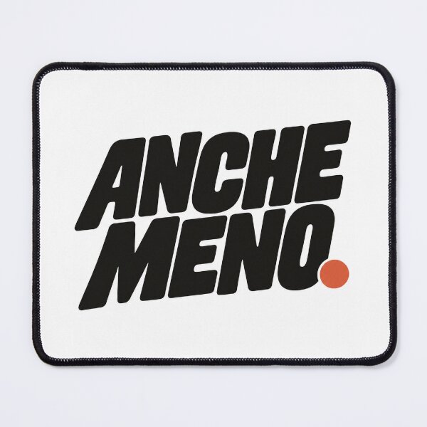 Item preview, Anche Meno Italian Sarcastic Quote designed and sold by MetaModel Editions.