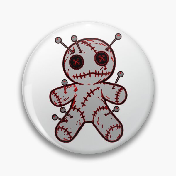 Item preview, Voodoo designed and sold by SevenDiamonds.