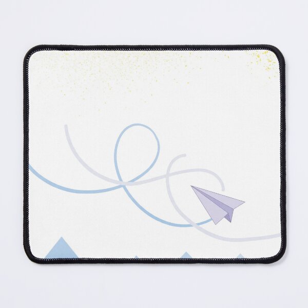 Item preview, Paper Plane Wanderlust Ascent designed and sold by LuxAir.