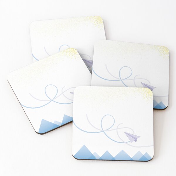 Item preview, Paper Plane Wanderlust Ascent designed and sold by LuxAir.