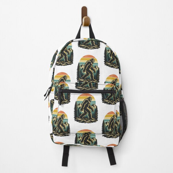Item preview, Bigfoot Retro Vintage LIMITED EDITION designed and sold by Cabowman.