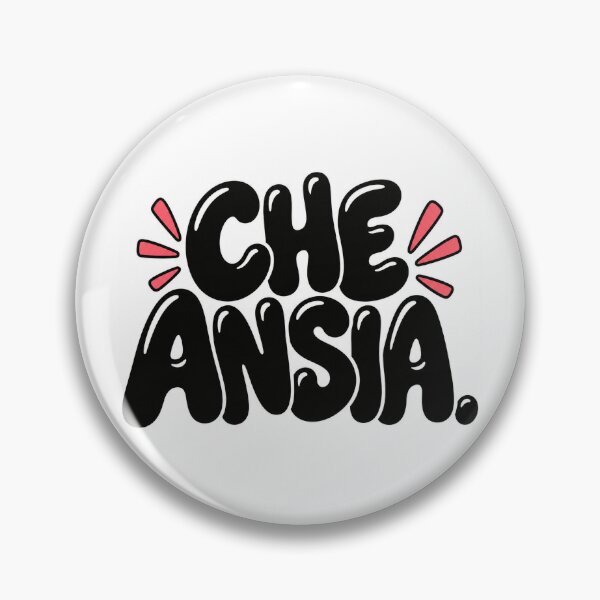 Item preview, Che Ansia Funny Italian Quote designed and sold by MetaModel Editions.