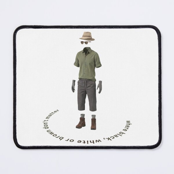 Item preview, Human Equality designed and sold by ZSA Futuristic Art.