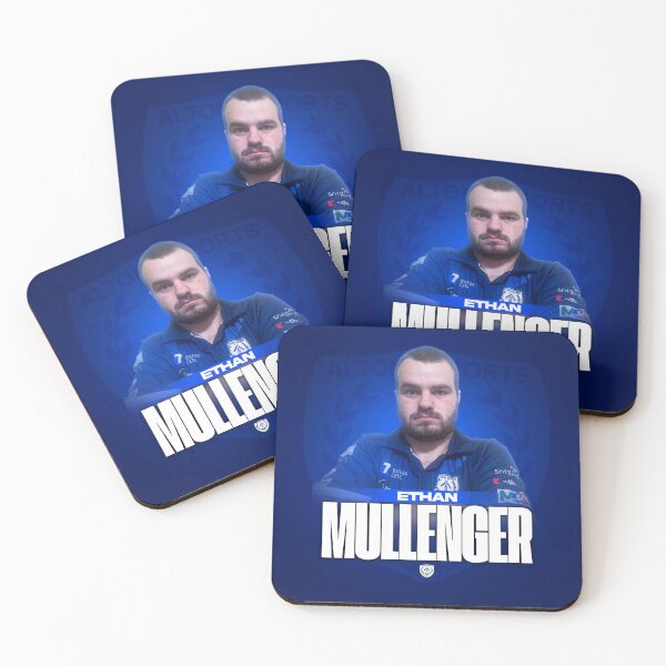 Item preview, Ethan Mullenger - ASCC designed and sold by Sinclair Studios.