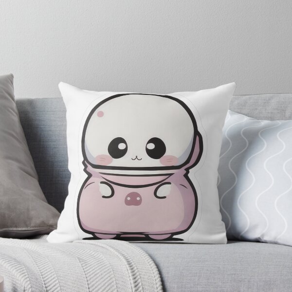 Item preview, Pink Cartoon Astronaut designed and sold by For-Cat Studio.