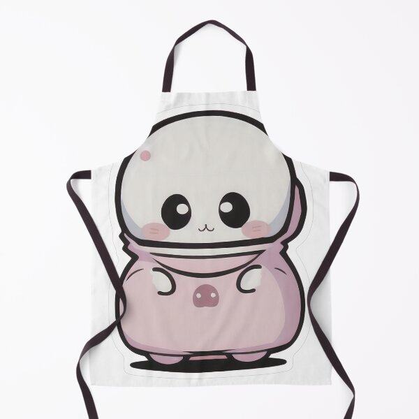 Item preview, Pink Cartoon Astronaut designed and sold by For-Cat Studio.