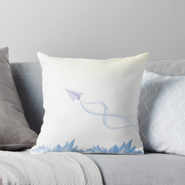 Item preview, Paper Plane Ascending Skyward designed and sold by LuxAir.