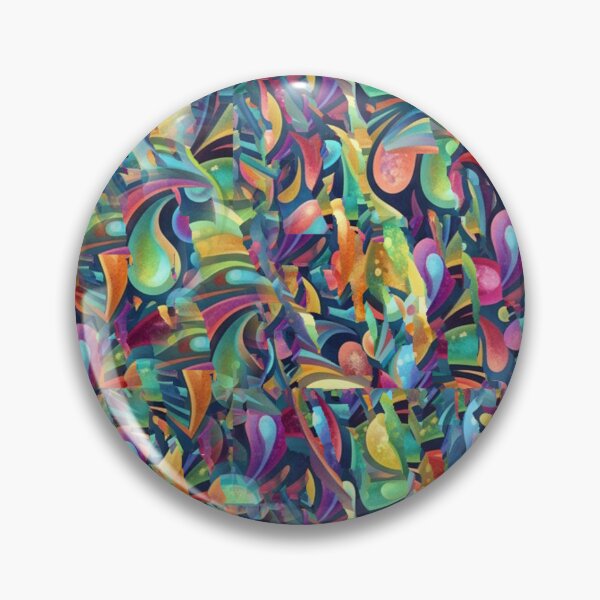 Item preview, Kaleidoscope Colors Shapes Energy designed and sold by Sigtrix.