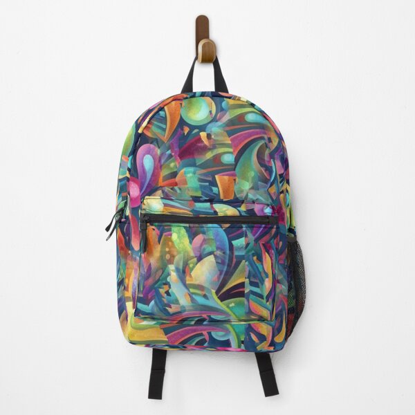 Item preview, Kaleidoscope Colors Shapes Energy designed and sold by Sigtrix.