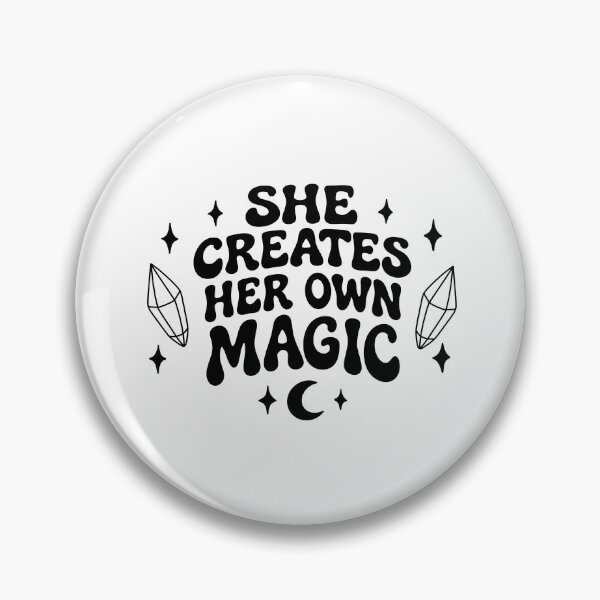 Item preview, Copy of Witch vibe aesthetic sticker  designed and sold by ForestWitchShop.