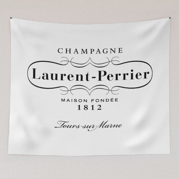 Item preview, Vintage Perrier aHorror Portrait designed and sold by Dale L 	 Linder.