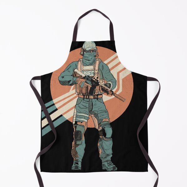 Artikelvorschau, USEC Operator Extraction Escape from Tarkov Retro Gamer T-Shirt mit Grafik entworfen und verkauft von Senpaiwaves.