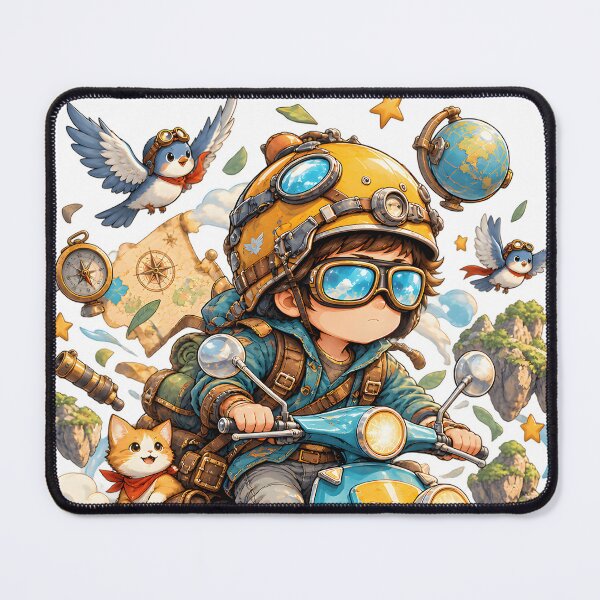Item preview, adventure boy designed and sold by aliraweb.