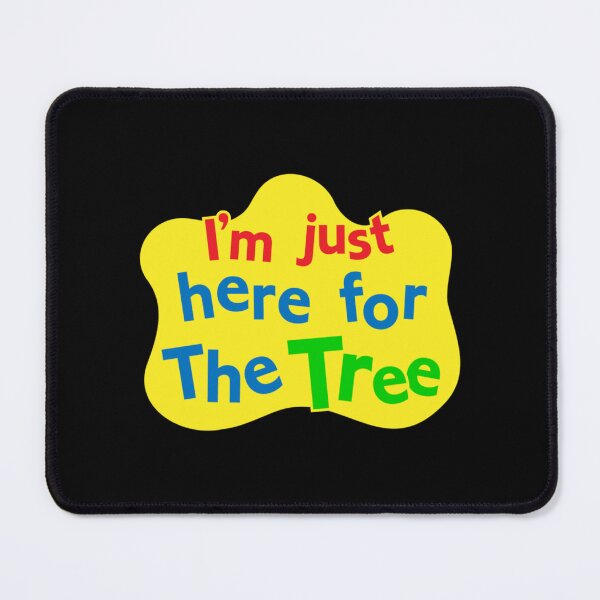 Item preview, The Wiggles Here For The Tree Design designed and sold by Maraerde.