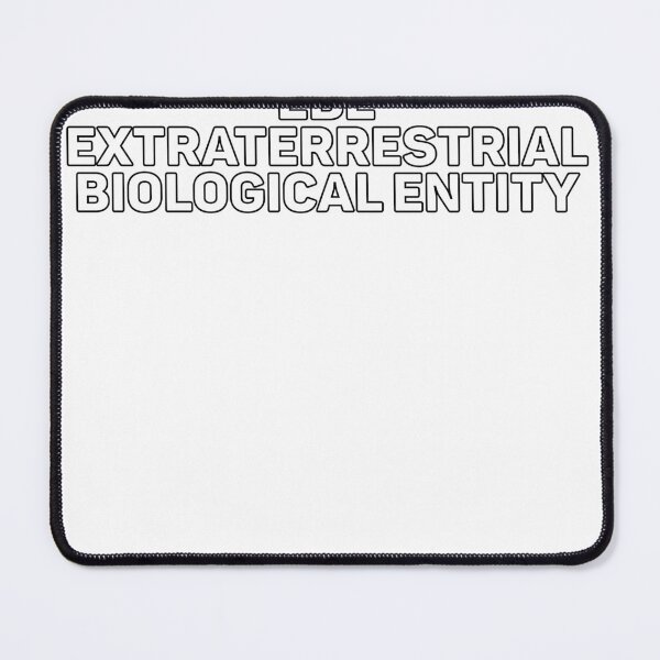 Item preview, EBE — Extraterrestrial Biological Entity designed and sold by weirdcountry.