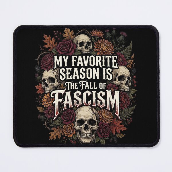 Item preview, My Favorite Season is The Fall of Fascism designed and sold by Zbixu.
