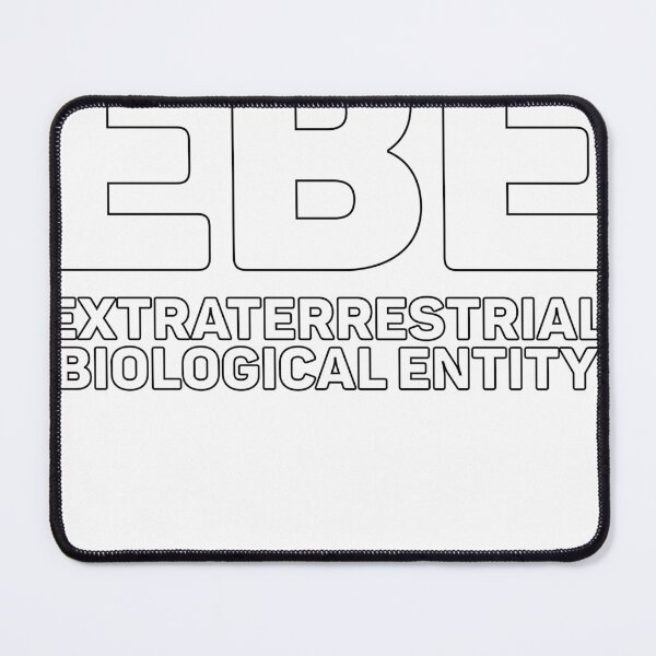 Item preview, EBE — Extraterrestrial Biological Entity designed and sold by weirdcountry.