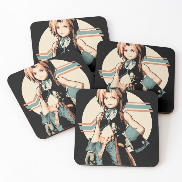 Item preview, Zidane Tribal Final Fantasy IX Retro Video Game Anime Shirt designed and sold by Senpaiwaves.