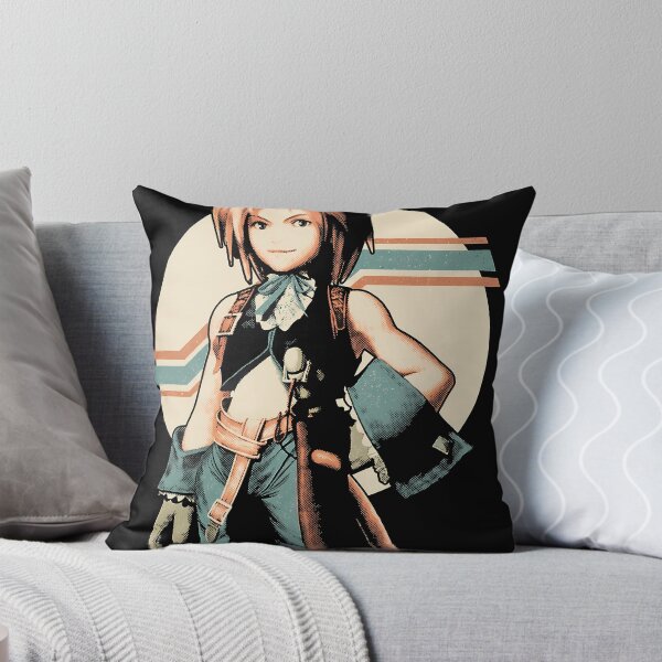 Item preview, Zidane Tribal Final Fantasy IX Retro Video Game Anime Shirt designed and sold by Senpaiwaves.