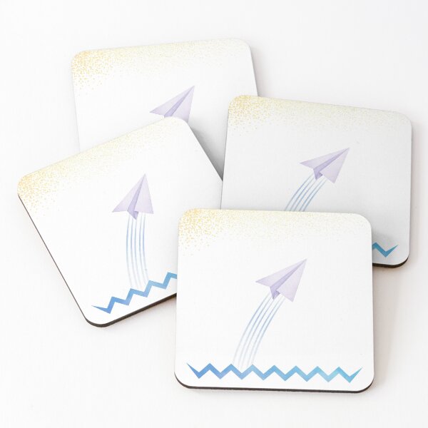 Item preview, Minimalist Travel Soaring Dream designed and sold by LuxAir.