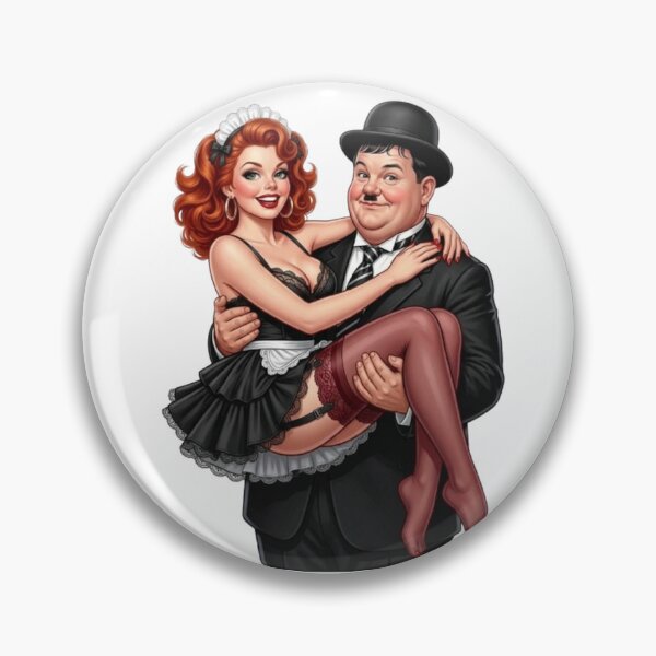 Item preview, Laurel and Hardy designed and sold by CHRIST5000.