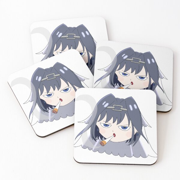 Item preview, Kronii Dr*g Addiction (no text) designed and sold by Artistic-Ichimi.