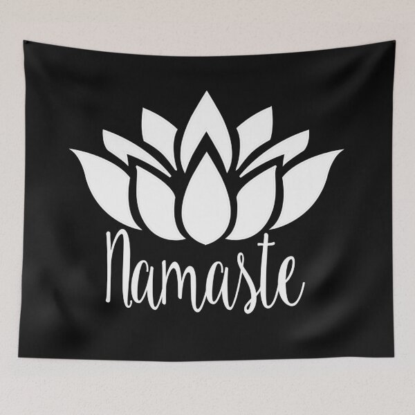 Artikelvorschau, Namaste - Lotusblume entworfen und verkauft von OBJETDART.