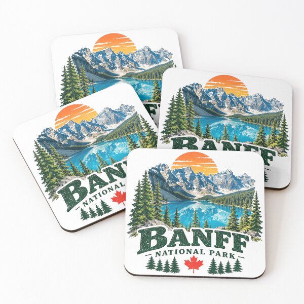 Item preview, Banff National Park designed and sold by HaydenMillepied.