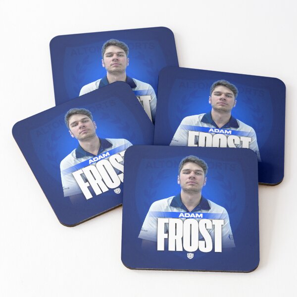 Item preview, Adam Frost - ASCC designed and sold by Sinclair Studios.