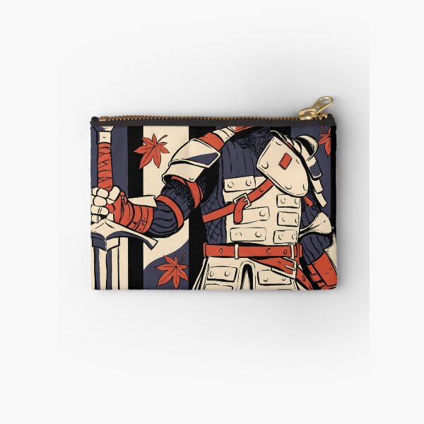 Item preview, The Warden For Honor Ukiyo-e Gaming Graphic Tee designed and sold by Senpaiwaves.