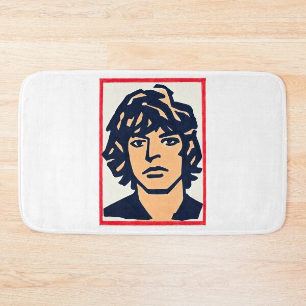 Item preview, Jagger Abstract  designed and sold by SJHorsfall.