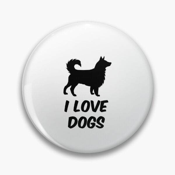 Item preview,  I LOVE DOGS designed and sold by binmaster3000.