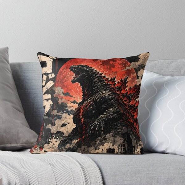 Item preview, Godzila designed and sold by Day Dreamer.
