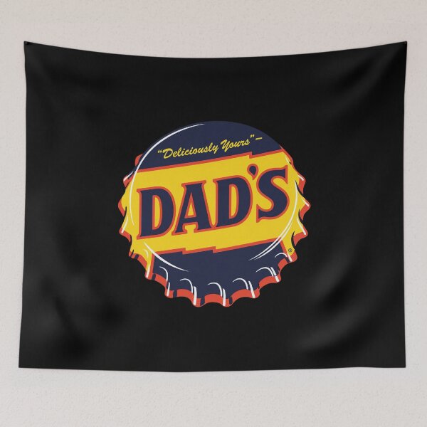 Item preview, Dads Bottle Cap designed and sold by Oniyasha.