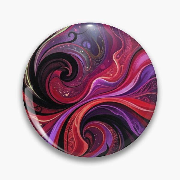 Item preview, Cosmic current, splendor of colors, infinity designed and sold by Sigtrix.