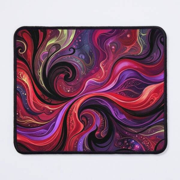 Item preview, Cosmic current, splendor of colors, infinity designed and sold by Sigtrix.