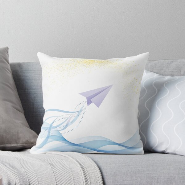 Item preview, Wanderlust Paper Plane Voyage designed and sold by LuxAir.
