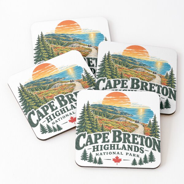 Item preview, Cape Breton Highlands National Park designed and sold by HaydenMillepied.