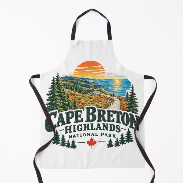 Item preview, Cape Breton Highlands National Park designed and sold by HaydenMillepied.