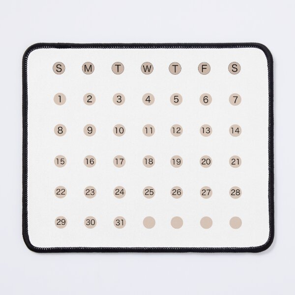 Item preview, Minimal Bullet Journal designed and sold by Skayana.