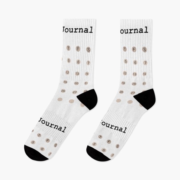 Item preview, Minimal Bullet Journal designed and sold by Skayana.