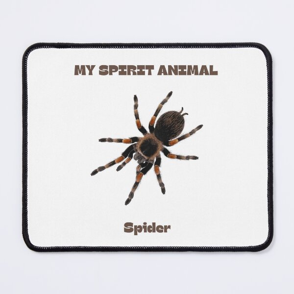 Item preview, My Spirit Animal - Spider designed and sold by LoveWhatYouDo.