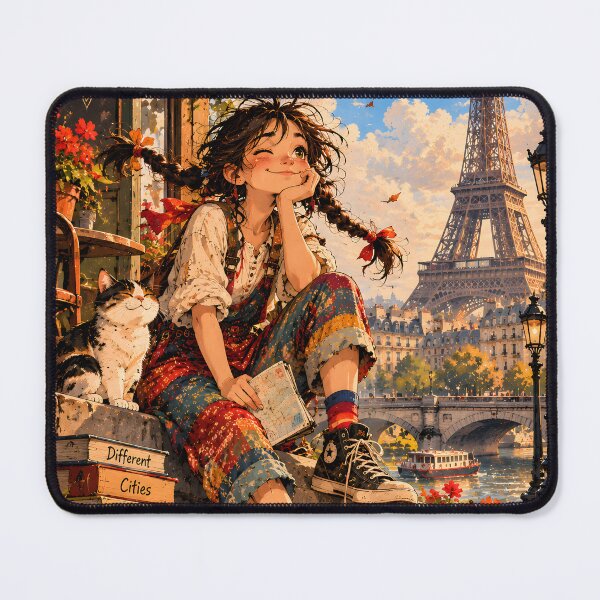 Item preview, pippi longstocking designed and sold by Day Dreamer.
