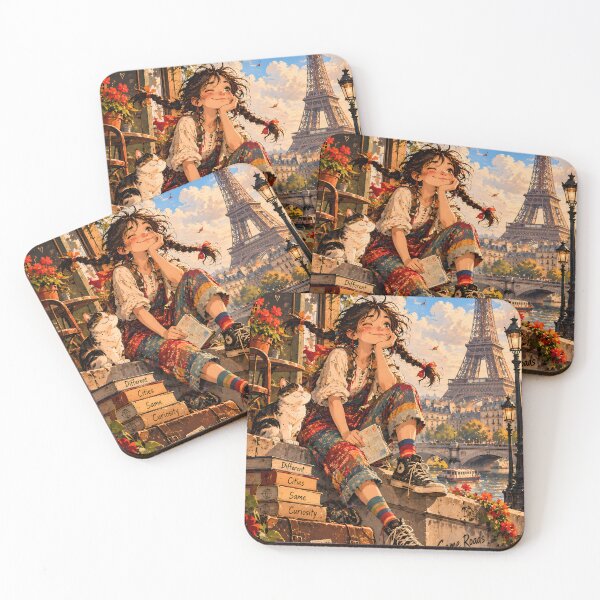 Item preview, pippi longstocking designed and sold by Day Dreamer.