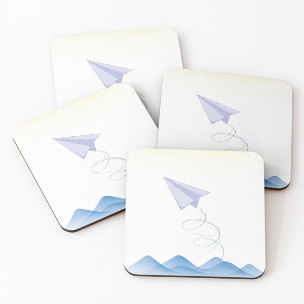 Item preview, Blue Gradient Skyward Drift designed and sold by LuxAir.
