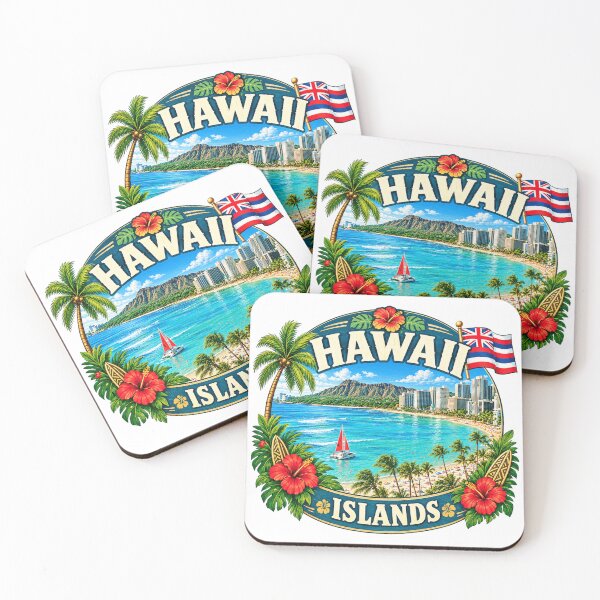 Item preview, Hawaii designed and sold by HaydenMillepied.